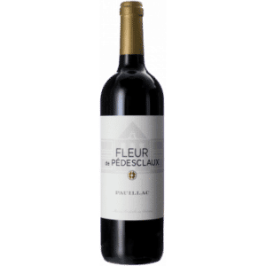 FLEUR DE PEDESCLAUX 2016 - ZWEITWEIN CHATEAU PEDESCLAUX