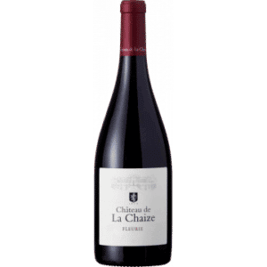 FLEURIE 2020 - CHÂTEAU DE LA CHAIZE