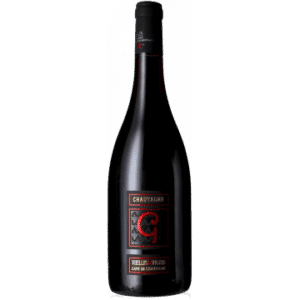 GAMAY VIEILLES VIGNES 2019 - CAVE DE CHAUTAGNE