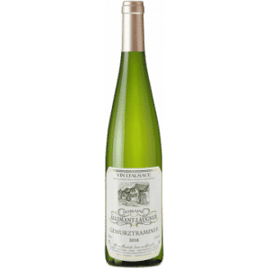 GEWURZTRAMINER 2018 - DOMAINE ALLIMANT-LAUGNER