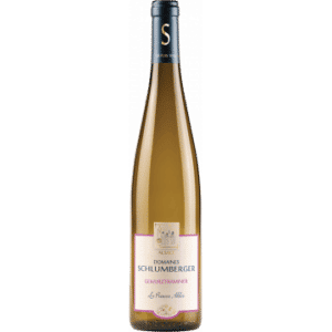 GEWURZTRAMINER 2020 - LES PRINCES ABBES - DOMAINE SCHLUMBERGER