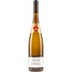 GEWURZTRAMINER GRAND CRU WINZENBERG 2018 - HUBERT MEYER