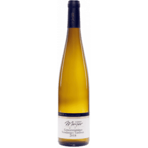 GEWURZTRAMINER VENDANGES TARDIVES 2018 - HUBERT MEYER