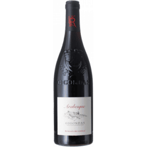 GIGONDAS PRESTIGE ARABESQUE 2018 - ROMAIN DUVERNAY