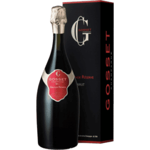 GOSSET CHAMPAGNER - GRANDE RESERVE