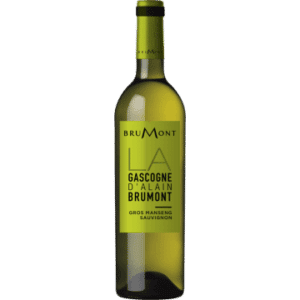 GROS-MANSENG SAUVIGNON 2021 - ALAIN BRUMONT