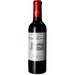HALBE FLASCHE CHATEAU TERRE BLANQUE 2020