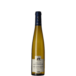 HALBE FLASCHE GEWURZTRAMINER 2016 - LES PRINCES ABBES - DOMAINE SCHLUMBERGER