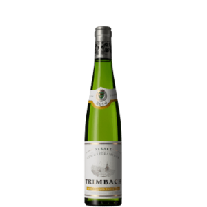 HALBE FLASCHE - GEWURZTRAMINER VENDANGES TARDIVES 2017 - DOMAINE TRIMBACH