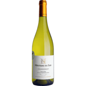 HÉRITIERS DU SUD CHARDONNAY 2021 - ALMA CERSIUS