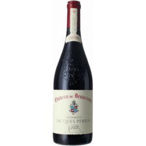 HOMMAGE A JACQUES PERRIN 2018 - CHATEAU DE BEAUCASTEL