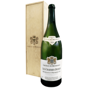 JEROBOAM MEURSAULT 1ER CRU LES CHARMES-DESSUS 2015 - CHATEAU DE MEURSAULT