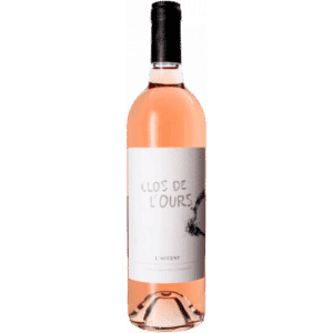 L'ACCENT ROSE 2021 - CLOS DE L'OURS