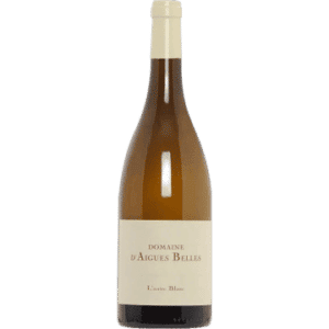 L'AUTRE BLANC 2020 - DOMAINE D'AIGUES BELLES