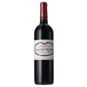 L'ORATOIRE DE CHASSE-SPLEEN 2019 - ZWEITWEIN CHATEAU CHASSE-SPLEEN