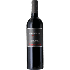 LA CLAPE GRAND VIN ROUGE 2019 - CHATEAU D'ANGLES