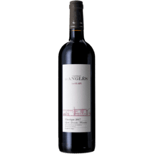 LA CLAPE ROUGE 2020 - CHATEAU D'ANGLES