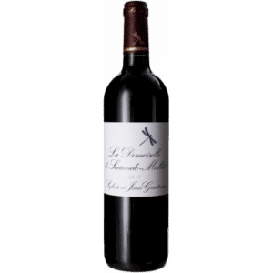 LA DEMOISELLE DE SOCIANDO MALLET 2017 - ZWEITWEIN CHATEAU SOCIANDO MALLET