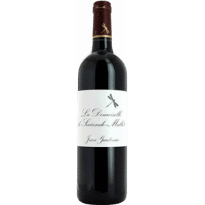 LA DEMOISELLE DE SOCIANDO MALLET 2019 - ZWEITWEIN CHATEAU SOCIANDO MALLET