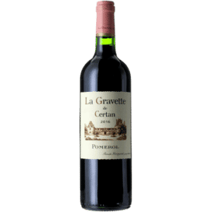 LA GRAVETTE DE CERTAN 2017 - ZWEITWEIN VIEUX CHATEAU CERTAN