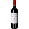 LA SALLE DE CHATEAU POUJEAUX 2014 - ZWEITWEIN CHATEAU POUJEAUX