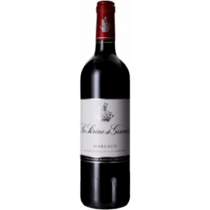 LA SIRENE DE GISCOURS 2018 - ZWEITWEIN CHATEAU GISCOURS