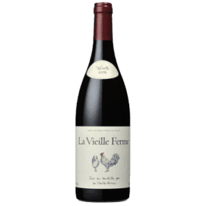 LA VIEILLE FERME 2021