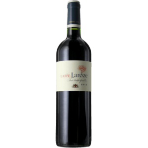 LADY LAROZE 2016 - ZWEITWEIN CHATEAU LAROZE