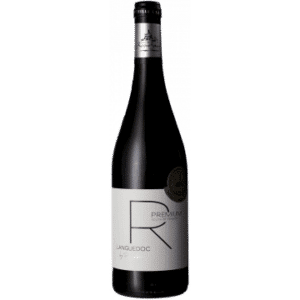 LANGUEDOC AOC - CUVEE R 2019 - CAVE DE ROQUEBRUN