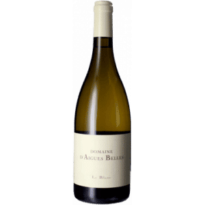 LE BLANC 2020 - DOMAINE D'AIGUES BELLES