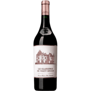 LE CLARENCE DE HAUT BRION 2018 - ZWEITWEIN CHATEAU HAUT BRION