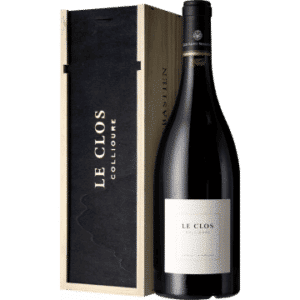 LE CLOS 2017 - CLOS SAINT SEBASTIEN - HOLZKISTE