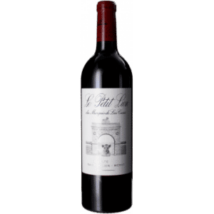 LE PETIT LION 2017 - ZWEITWEIN CHATEAU LEOVILLE LAS CASES