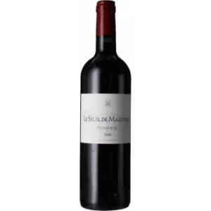 LE SEUIL DE MAZEYRES 2018 - ZWEITWEIN CHATEAU MAZEYRES