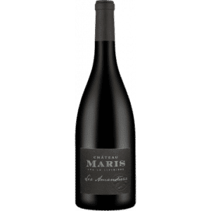 LES AMANDIERS 2017 - CHATEAU MARIS