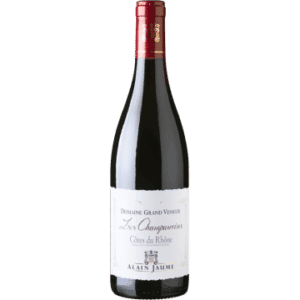 LES CHAMPAUVINS 2020 - DOMAINE GRAND VENEUR