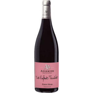 LES ENFANTS TERRIBLES 2021 - PINOT NOIR - AEGERTER PERE ET FILS