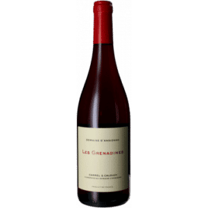 LES GRENADINES 2021 - DOMAINE D'ANSIGNAN