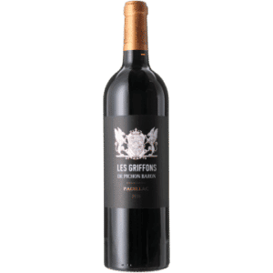 LES GRIFFONS 2015 - ZWEITWEIN CHATEAU PICHON BARON DE LONGUEVILLE