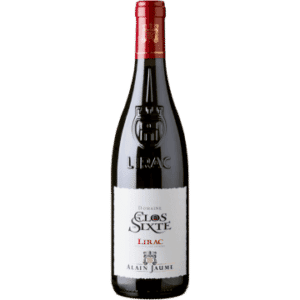 LIRAC - CLOS DE SIXTE 2019 - ALAIN JAUME