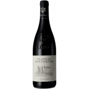 LIRAC - LE PLATEAU DES CHENES ROUGE 2017 - FAMILLE BRECHET