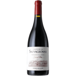 MAGNUM CHATEAU LA SAUVAGEONNE GRAND VIN 2017 - GERARD BERTRAND