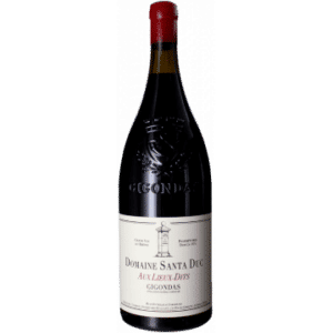 MAGNUM - GIGONDAS - AUX LIEUX-DITS 2019 - DOMAINE SANTA DUC