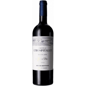 MAGNUM GRAND VIN ROUGE 2019 - CHATEAU L'HOSPITALET - GERARD BERTRAND