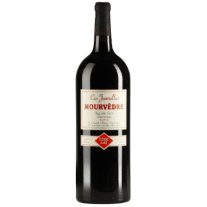 MAGNUM MOURVEDRE 2019 - LES JAMELLES