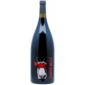 MAGNUM - SUPER MULE ROUGE 2020 - BY JEFF CARREL