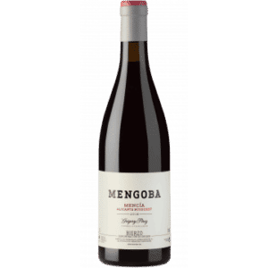 MENGOBA MENCIA ALICANTE BOUSCHET 2019 - BODEGAS Y VIÑEDOS MENGOBA