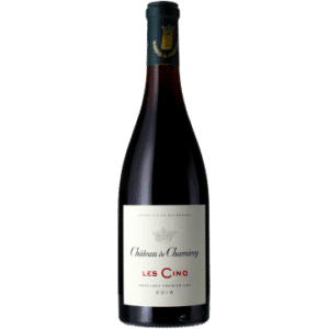 MERCUREY 1ER CRU - LES CINQ 2016 - CHATEAU DE CHAMIREY