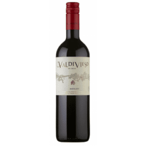 MERLOT 2018 - VALDIVIESO