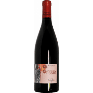 MONDEUSE - LES GRANGES TISSOT 2019 - DOMAINE BERTHOLLIER - LA COMBE DES GRAND'VIGNES